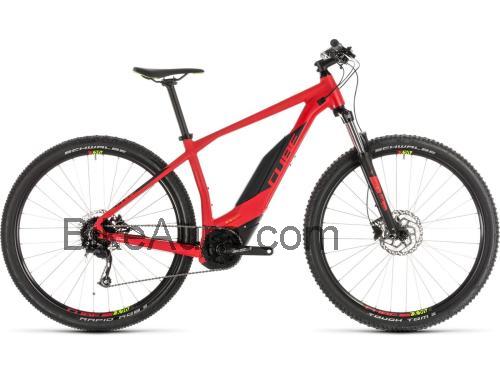 Cube Acid Hybrid One 400 ficha tecnica